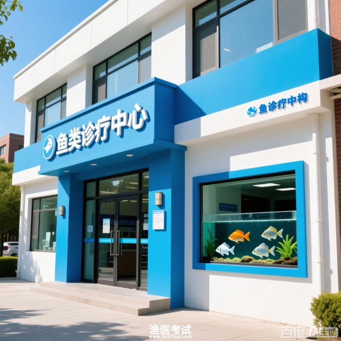 鱼类诊疗中心